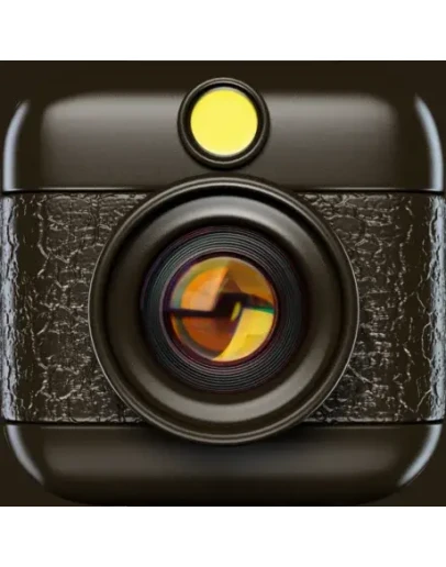 Камера Hipstamatic iPhone ios iPad Appstore +