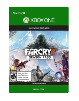 FAR CRY 4 - Season Pass XBOX Ключ