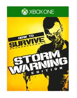How to Survive: Storm Warning Edition XBOX ONE