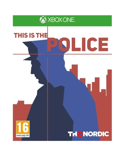 This Is the Police XBOX ONE