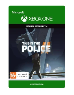 This Is the Police 2 XBOX ONE