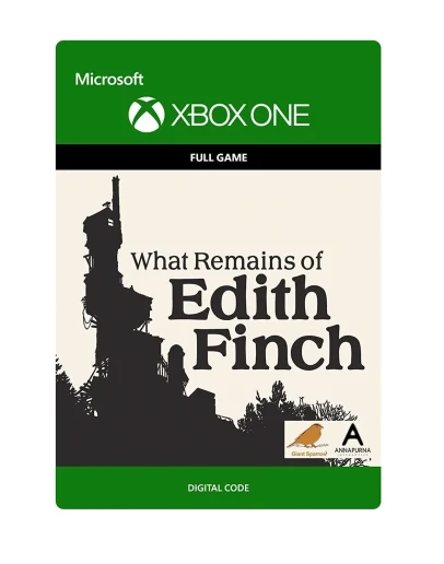 What Remains of Edith Finch XBOX ONE/ PC