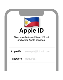 Apple ID Филлипины iPhone ios iPad Appstore +