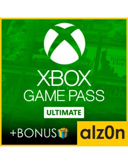 Аккаунт Xbox Game Pass Ultimate + ПОДАРОКПКОНЛАЙН