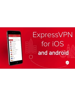 Express VPN Android / iOSна 1/2/3/6/12 месяцев