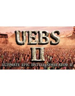 Ultimate Epic Battle Simulator 2 STEAMна 90 дней