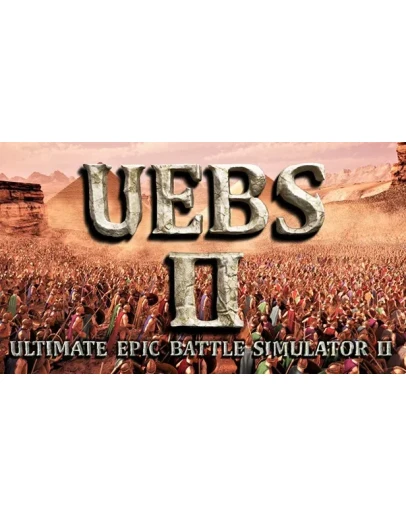 Ultimate Epic Battle Simulator 2 STEAMна 90 дней