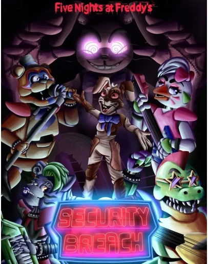 Five Nights at Freddy's: Security Breach / STEAM Five Nights at Freddy's: Security Breach / STEAM