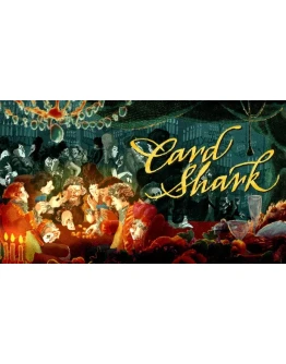 Card Shark STEAM Аккаунтна 90 дней