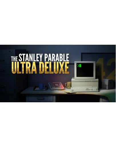 The Stanley Parable: Ultra Deluxe(БЕЗ АКТИВАТОРА/STEAM)