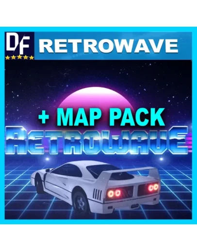Retrowave + MAP PACK STEAM Аккаунт