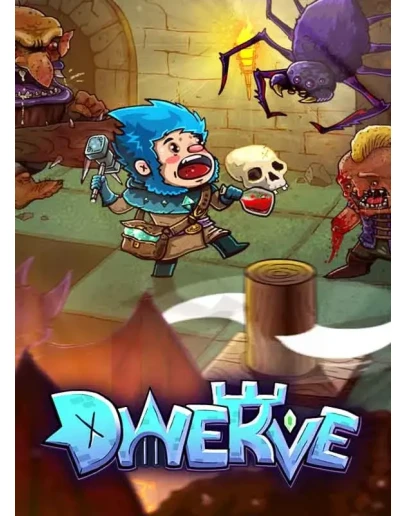 Dwerve (STEAM АККАУНТ / ГАРАНТИЯ)