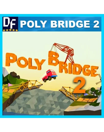Poly Bridge 2 STEAM Аккаунт