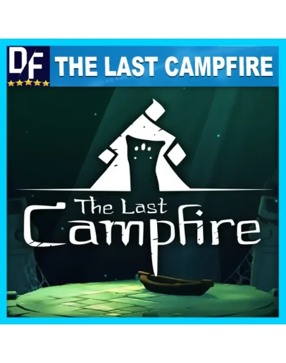 The Last Campfire STEAM Аккаунт