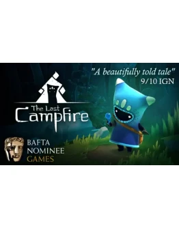 The Last Campfire STEAM Аккаунтна 90 дней The Last Campfire STEAM Аккаунтна 90 дней