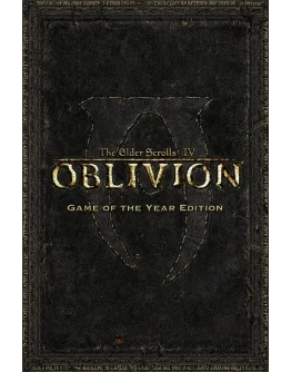РФ/GLOBAL THE ELDER SCROLLS IV: OBLIVION GOTY