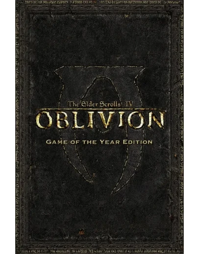 РФ/GLOBAL THE ELDER SCROLLS IV: OBLIVION GOTY