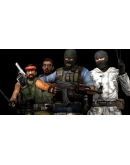Counter-Strike 1.6 + Condition Zero STEAM RU