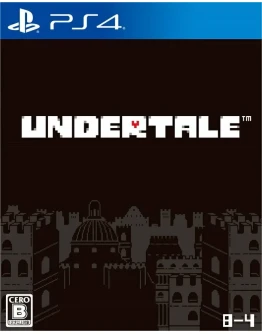 Undertale USA PS4/PS5