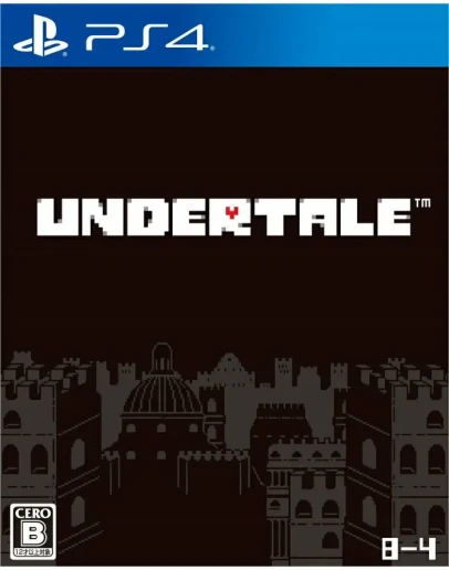 Undertale USA PS4/PS5