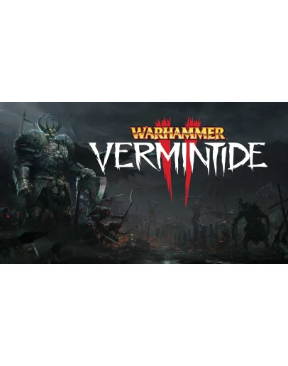 Warhammer: Vermintide 2 / STEAM АККАУНТ / ГАРАНТИЯ