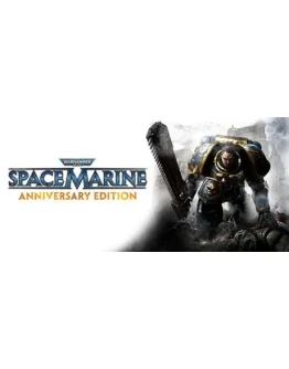 Warhammer 40,000: Space Marine - Anniversary Edition