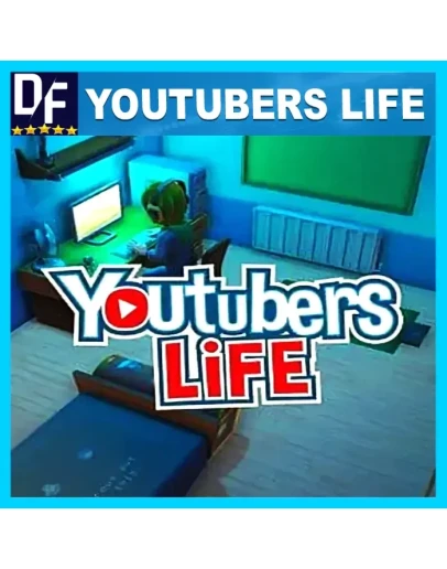 Youtubers Life STEAM Аккаунт