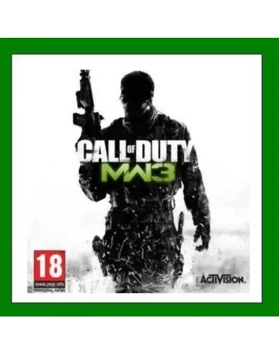Call of Duty: Modern Warfare 3 + 2 DLC - Steam + 25 Игр
