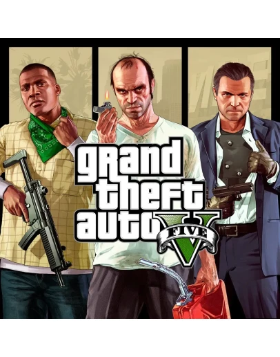 Grand Theft Auto V: Premium Edition / STEAM