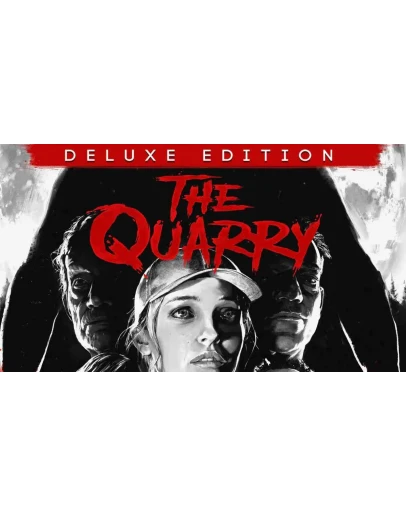 The Quarry Deluxe EditionSTEAMОФФЛАЙН+DLС