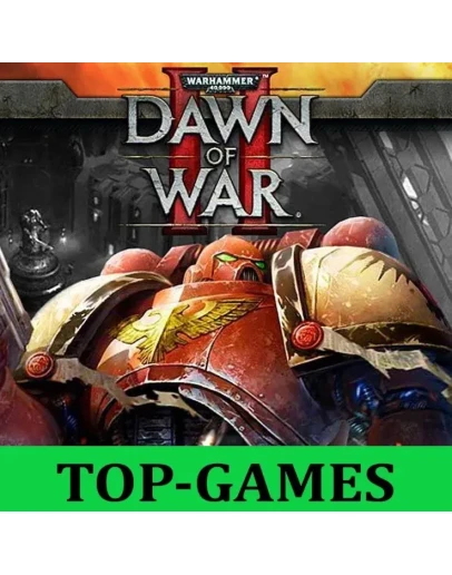 Warhammer 40,000: Dawn of War II Steam Region Free
