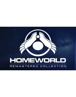 Homeworld Remastered CollectionSTEAMна 90 дней Homeworld Remastered CollectionSTEAMна 90 дней