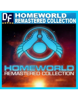 Homeworld Remastered Collection STEAM Аккаунт Homeworld Remastered Collection STEAM Аккаунт