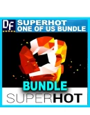 SUPERHOT ONE OF US BUNDLE STEAM Аккаунт SUPERHOT ONE OF US BUNDLE STEAM Аккаунт