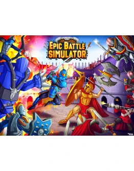 Ultimate Epic Battle Simulator 2/STEAM АККАУНТ/ГАРАНТИЯ