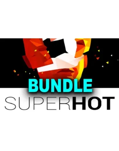 SUPERHOT ONE OF US BUNDLE STEAM Аккаунтна 90 дней