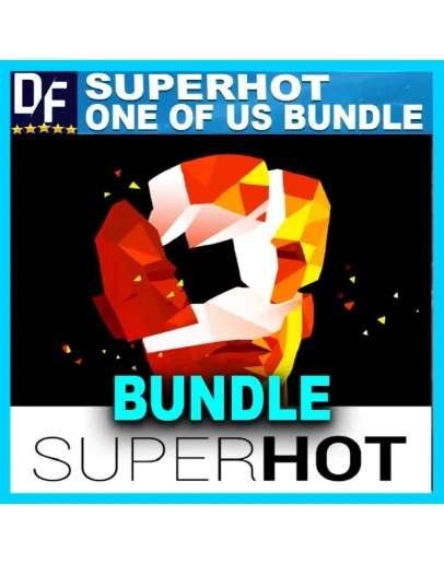 SUPERHOT ONE OF US BUNDLE STEAM Аккаунт