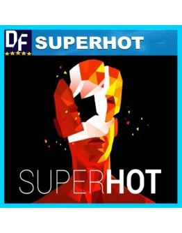 SUPERHOT STEAM Аккаунт