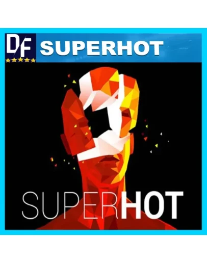 SUPERHOT STEAM Аккаунт