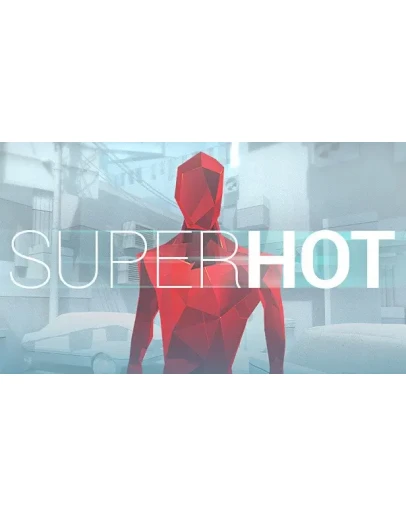 SUPERHOT STEAM Аккаунтна 90 дней