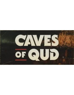 Caves of Qud АВТОДОСТАВКА STEAM РОССИЯ
