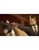 Blacksad: Under the Skin (STEAM КЛЮЧ) РФ+СНГ РУС. ЯЗЫК