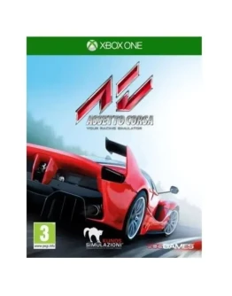 Assetto Corsa XBOX ONE/XS Ключ