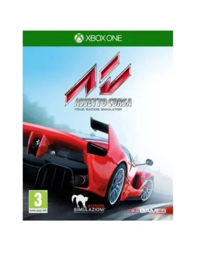 Assetto Corsa XBOX ONE/XS Ключ