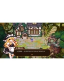 Forest of Magic Youkai Mountain Touhou Mystia's Izakaya