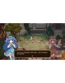 Forest of Magic Youkai Mountain Touhou Mystia's Izakaya