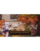 Forest of Magic Youkai Mountain Touhou Mystia's Izakaya