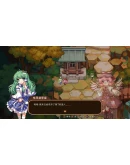 Forest of Magic Youkai Mountain Touhou Mystia's Izakaya