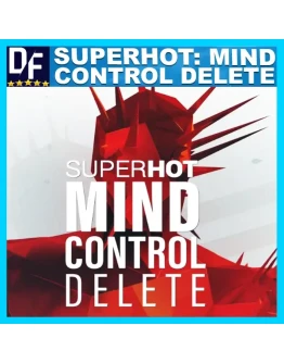 SUPERHOT: MIND CONTROL DELETE STEAM Аккаунт
