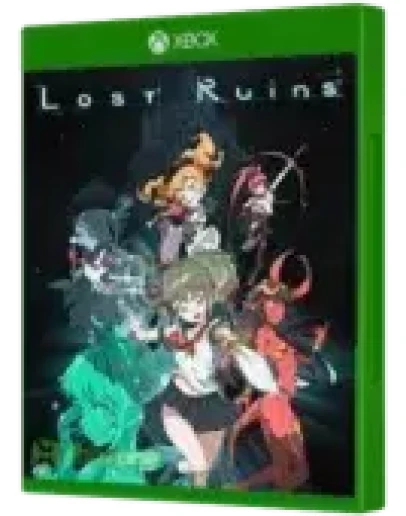 Lost Ruins XBOX ONE XS КЛЮЧ